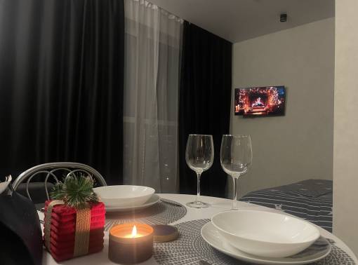 Панорамная студия в Минск Мире  - kvartirka.by