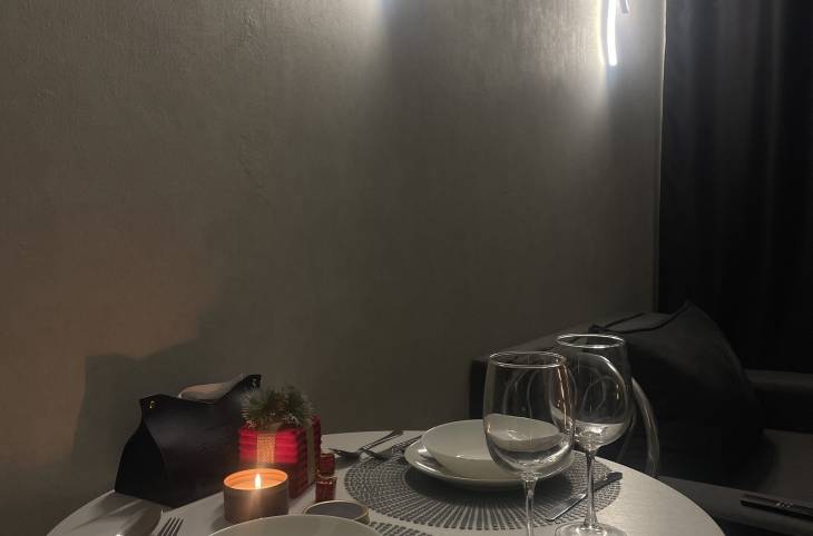 Студия на сутки в  Минске,  Брилевская ул., 25    изображение 2 - kvartirka.by