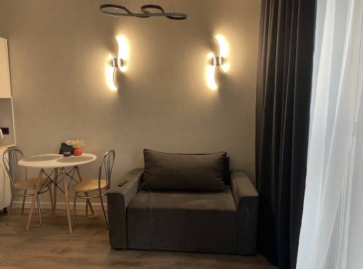 Панорамная студия в Минск Мире  - kvartirka.by