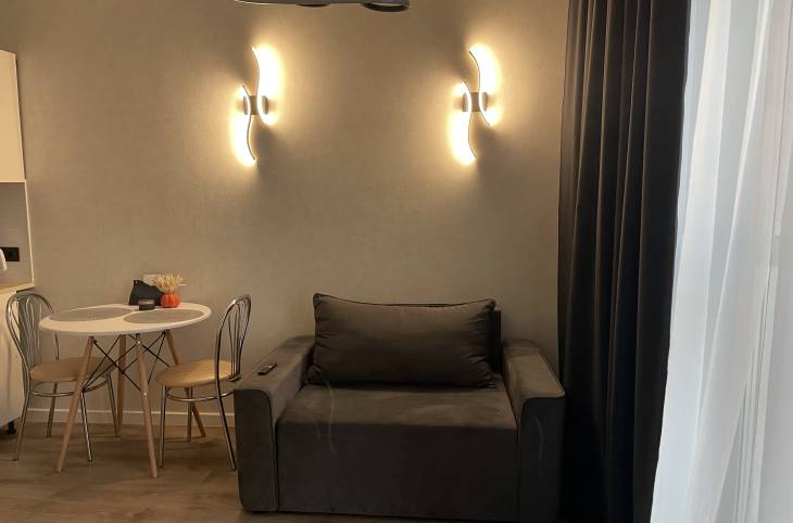 Студия на сутки в  Минске,  Брилевская ул., 25    изображение 4 - kvartirka.by