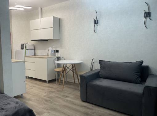 Панорамная студия в Минск Мире  - kvartirka.by