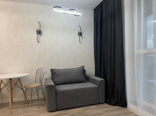 Панорамная студия в Минск Мире  - kvartirka.by