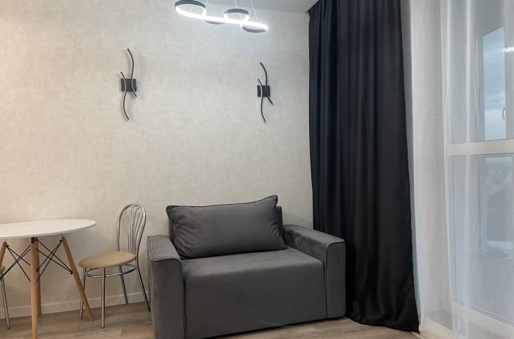 Студия на сутки в  Минске,  Брилевская ул., 25    изображение 5 - kvartirka.by