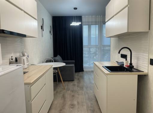 Панорамная студия в Минск Мире  - kvartirka.by