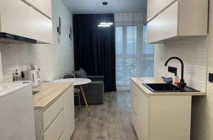 Студия на сутки в  Минске,  Брилевская ул., 25    изображение 6 - kvartirka.by