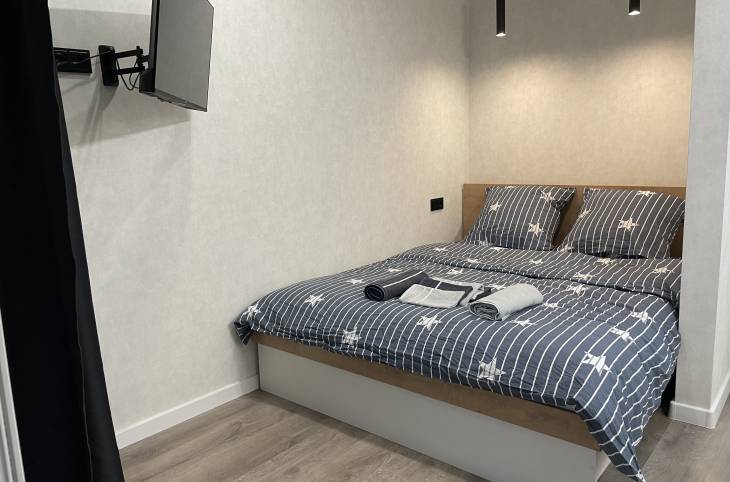 Студия на сутки в  Минске,  Брилевская ул., 25    изображение 12 - kvartirka.by