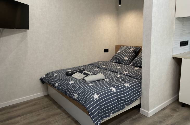 Студия на сутки в  Минске,  Брилевская ул., 25    изображение 14 - kvartirka.by