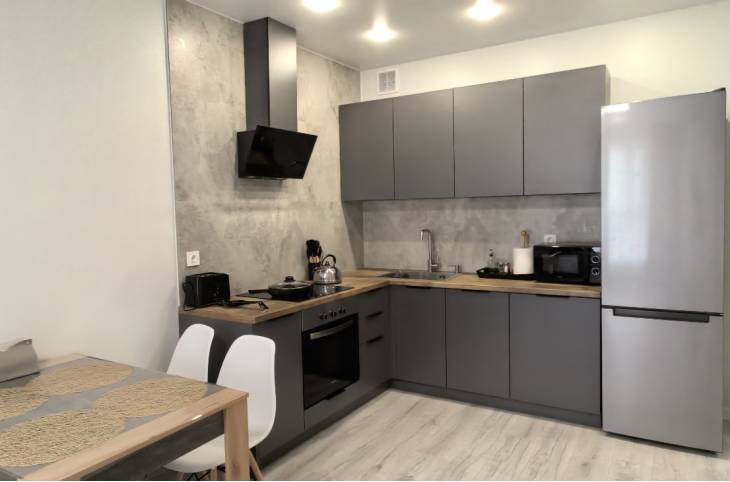 2-Комнатная квартира на сутки в  Бресте,  Октябрьской Революции ул., 45    изображение 1 - kvartirka.by