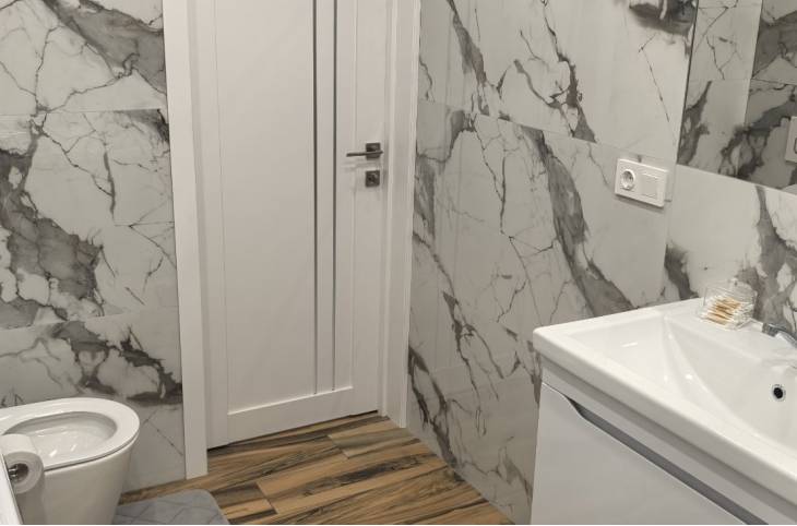 2-Комнатная квартира на сутки в  Бресте,  Октябрьской Революции ул., 45    изображение 4 - kvartirka.by