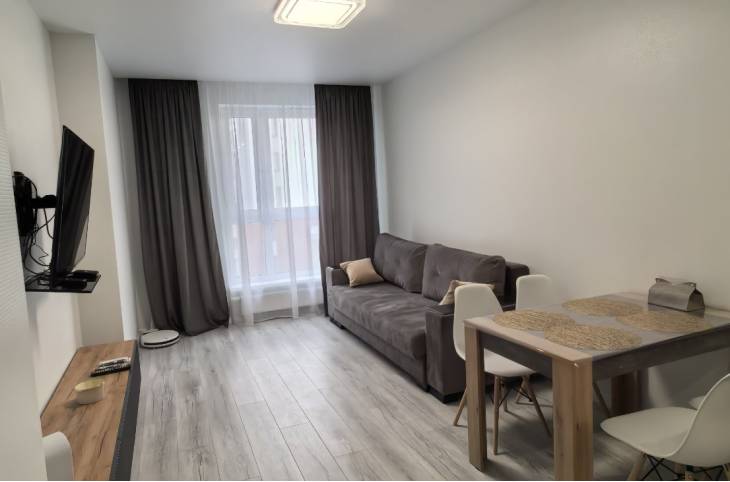 2-Комнатная квартира на сутки в  Бресте,  Октябрьской Революции ул., 45    изображение 2 - kvartirka.by