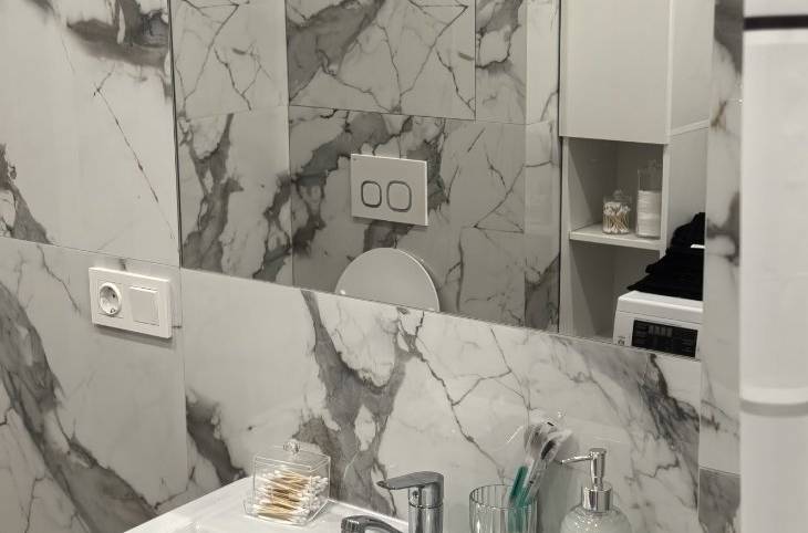 2-Комнатная квартира на сутки в  Бресте,  Октябрьской Революции ул., 45    изображение 6 - kvartirka.by