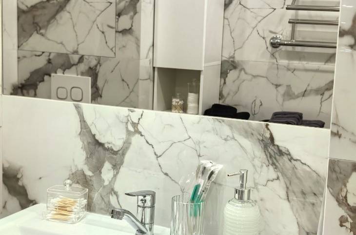 2-Комнатная квартира на сутки в  Бресте,  Октябрьской Революции ул., 45    изображение 8 - kvartirka.by