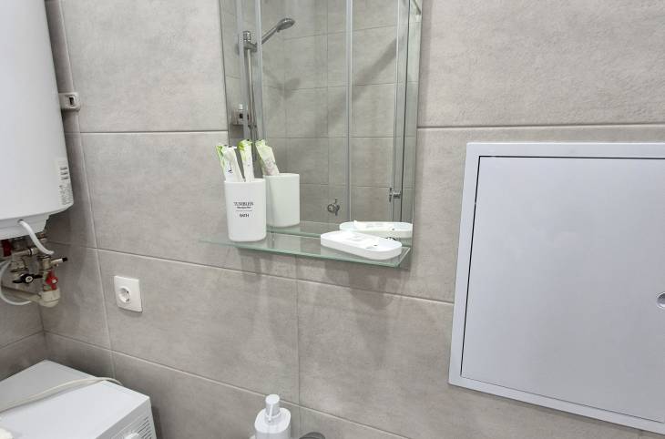 2-Комнатная квартира на сутки в  Гродно,   Горького Максима ул. , 59   изображение 3 - kvartirka.by