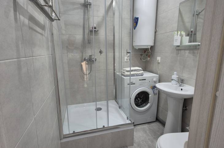 2-Комнатная квартира на сутки в  Гродно,   Горького Максима ул. , 59    изображение 4 - kvartirka.by