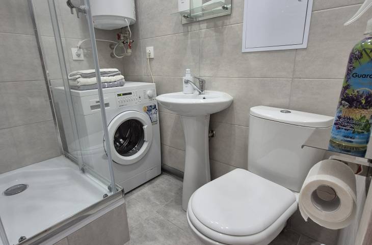 2-Комнатная квартира на сутки в  Гродно,   Горького Максима ул. , 59    изображение 6 - kvartirka.by