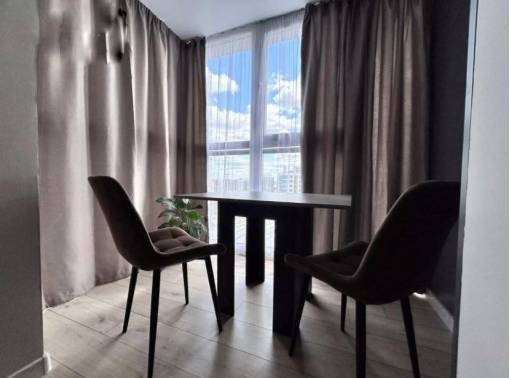 Видовая двушка на 25 этаже. Прекрасный  вид. - kvartirka.by