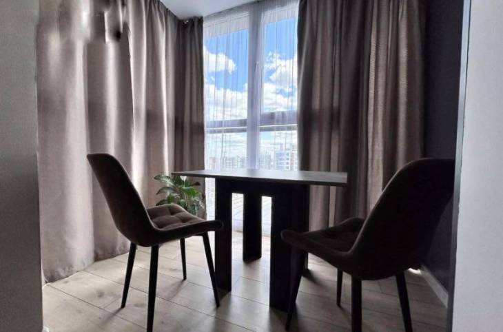 2-Комнатная квартира на час в  Минске,  Николы Теслы ул., 23    изображение 1 - kvartirka.by