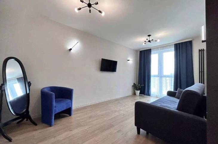 2-Комнатная квартира на час в  Минске,  Николы Теслы ул., 23    изображение 4 - kvartirka.by