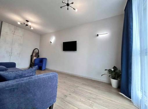 Видовая двушка на 25 этаже. Прекрасный  вид. - kvartirka.by