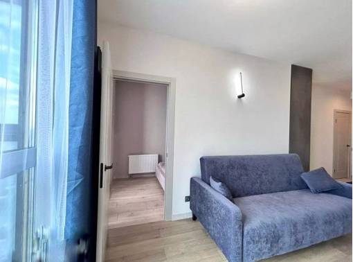 Видовая двушка на 25 этаже. Прекрасный  вид. - kvartirka.by