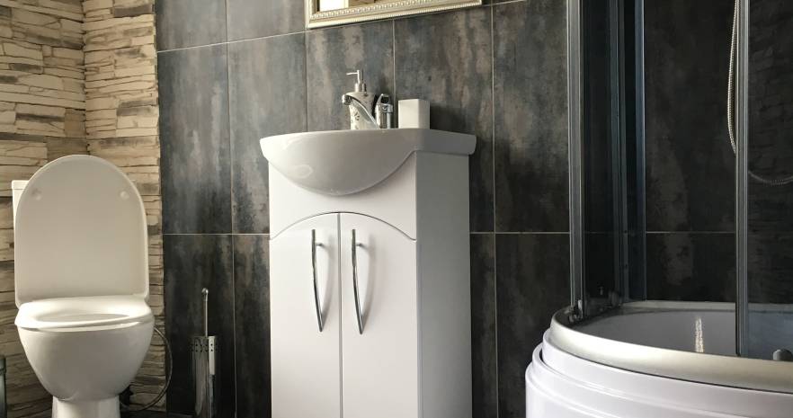 Гостевой дом на Вишнёвой в Могилевской области, д. Новое Пашково, ул. Вишнёвая  изображение 16 - kvartirka.by