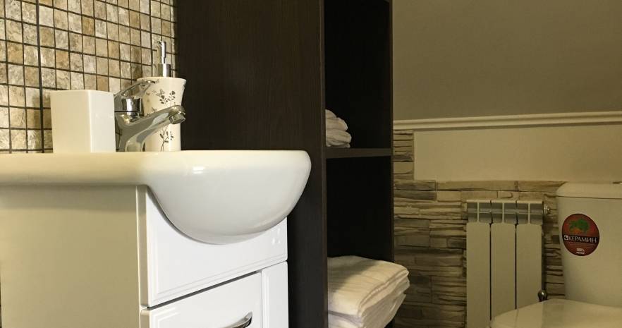 Гостевой дом на Вишнёвой в Могилевской области, д. Новое Пашково, ул. Вишнёвая  изображение 17 - kvartirka.by