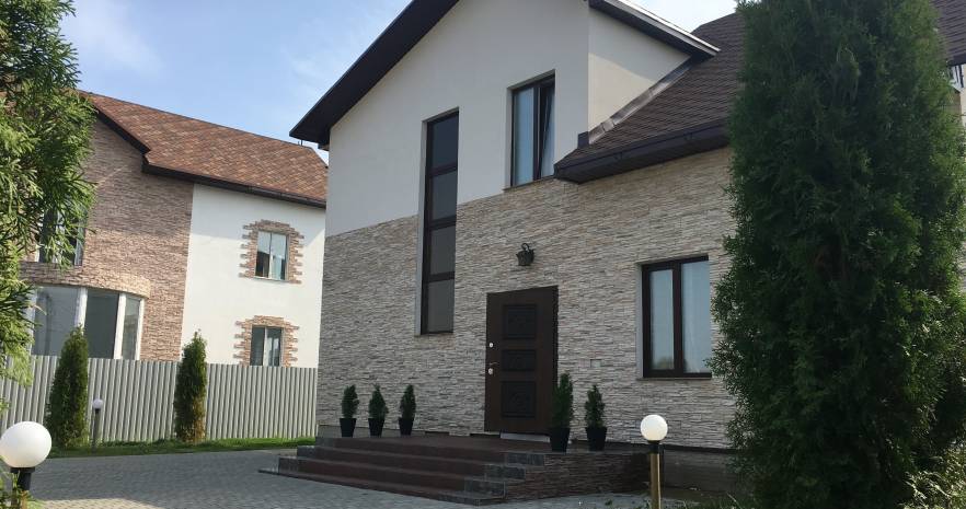 Гостевой дом на Вишнёвой в Могилевской области, д. Новое Пашково, ул. Вишнёвая  изображение 1 - kvartirka.by