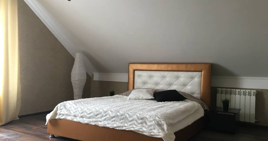 Дом на Вишнёвой в Могилевской области, д. Новое Пашково, ул. Вишнёвая  изображение 9 - kvartirka.by