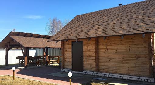 Дом на Вишнёвой - kvartirka.by