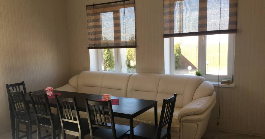 Дом на Вишнёвой в Могилевской области, д. Новое Пашково, ул. Вишнёвая  изображение 3 - kvartirka.by