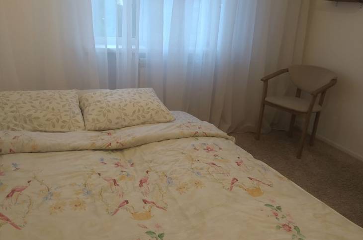 3-Комнатная квартира на сутки в  Минске,  Украинки Леси ул., 12    изображение 2 - kvartirka.by