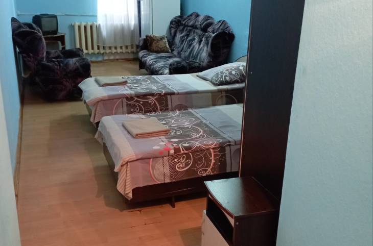 4-Комнатная квартира на час в  Минске,  Богдановича Максима ул., 239    изображение 1 - kvartirka.by