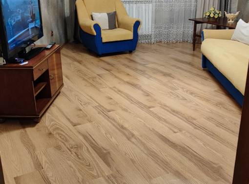 2х комнатная просторная квартира - kvartirka.by