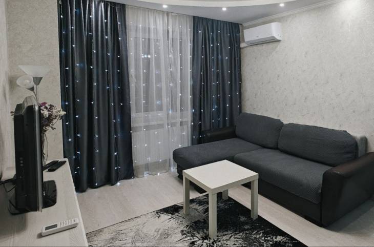 1-Комнатная квартира на сутки в  Пинске,  Первомайская ул., 55    изображение 2 - kvartirka.by