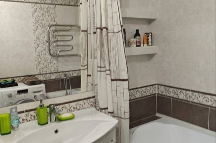 1-Комнатная квартира на сутки в  Пинске,  Первомайская ул., 55    изображение 11 - kvartirka.by