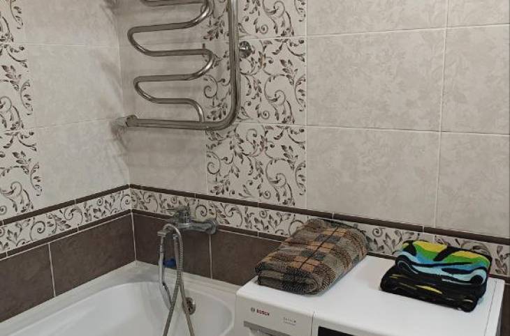 1-Комнатная квартира на сутки в  Пинске,  Первомайская ул., 55    изображение 12 - kvartirka.by