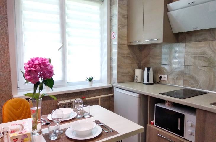 2-Комнатная квартира на сутки в  Лиде,  Победы пр., 38    изображение 19 - kvartirka.by