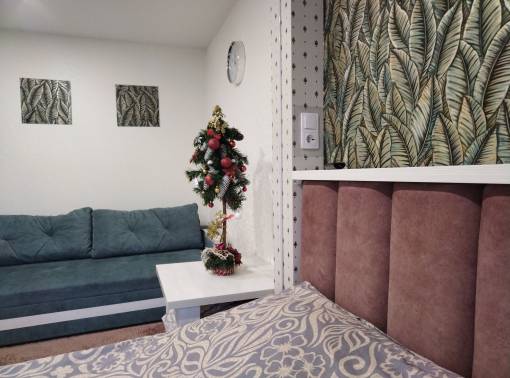 Дизайнерская квартира в самом центре - kvartirka.by