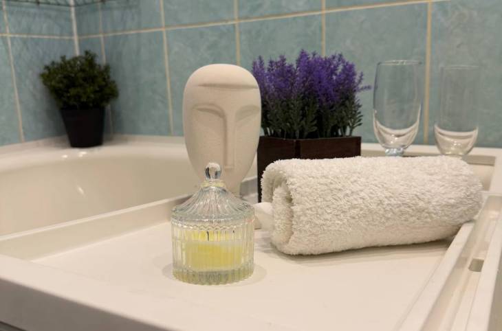 3-Комнатная квартира на сутки в  Лиде,  Тухачевского ул., 97    изображение 17 - kvartirka.by