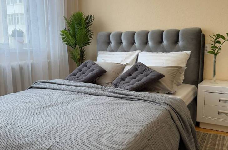 3-Комнатная квартира на сутки в  Лиде,  Тухачевского ул., 97    изображение 6 - kvartirka.by