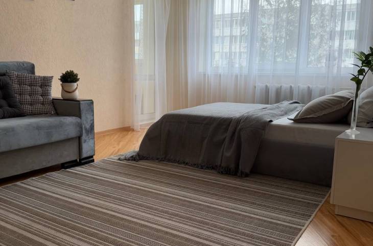 3-Комнатная квартира на сутки в  Лиде,  Тухачевского ул., 97    изображение 4 - kvartirka.by