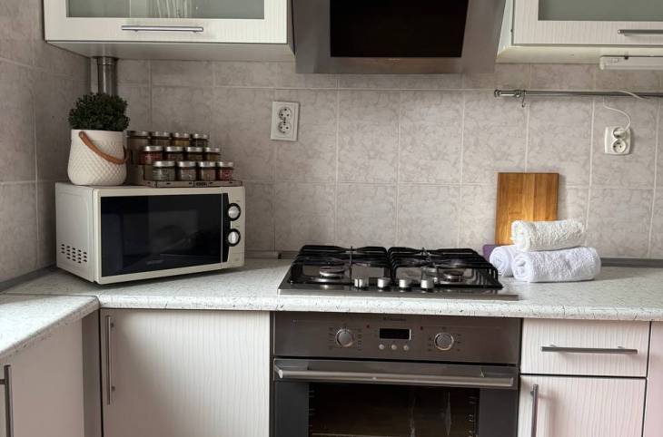 3-Комнатная квартира на сутки в  Лиде,  Тухачевского ул., 97   изображение 3 - kvartirka.by