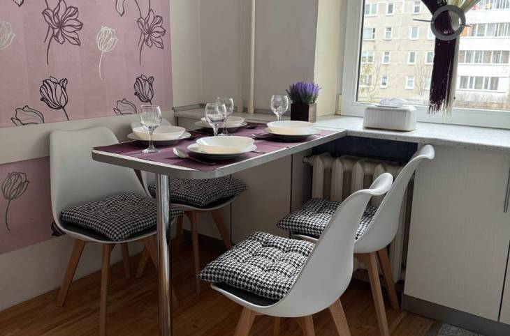 3-Комнатная квартира на сутки в  Лиде,  Тухачевского ул., 97    изображение 5 - kvartirka.by