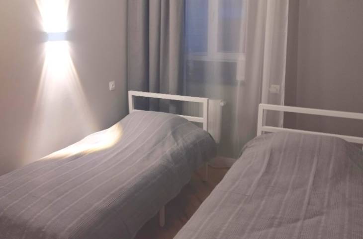 3-Комнатная квартира на сутки в  Витебске,  Шмырева ул., 42    изображение 9 - kvartirka.by