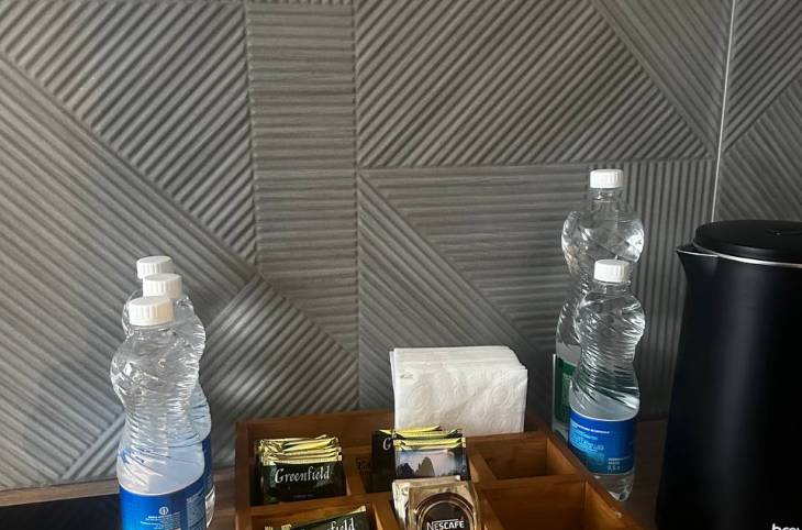 3-Комнатная квартира на сутки в  Витебске,  Шмырева ул., 42    изображение 4 - kvartirka.by