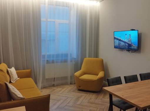 Квартира с отдельным входом и двумя спальнями - kvartirka.by