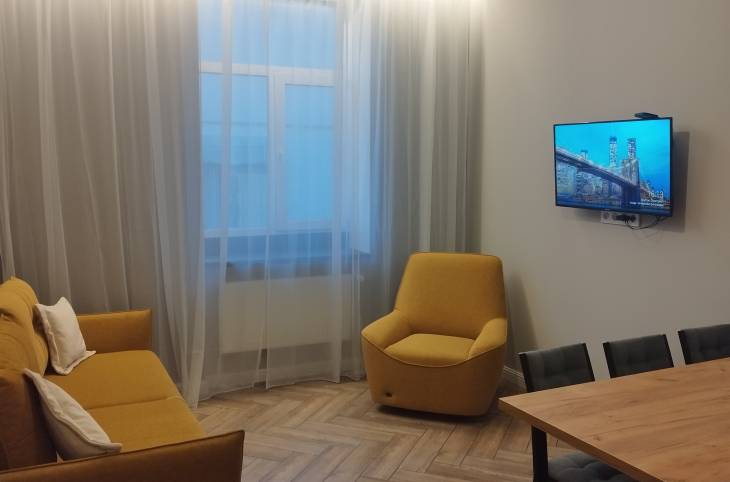 3-Комнатная квартира на сутки в  Витебске,  Шмырева ул., 42    изображение 2 - kvartirka.by