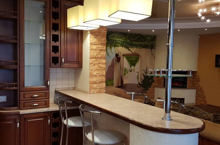 3-Комнатная квартира на сутки в  Бресте,  Комсомольская ул., 3    изображение 1 - kvartirka.by