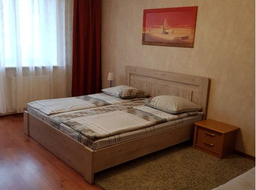 3-х комнатная квартира с сауной в Бресте  - kvartirka.by