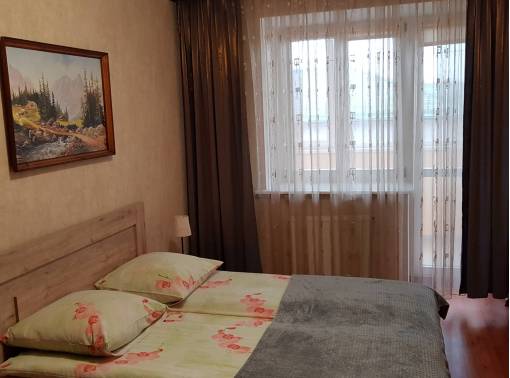 3-х комнатная квартира с сауной в Бресте  - kvartirka.by